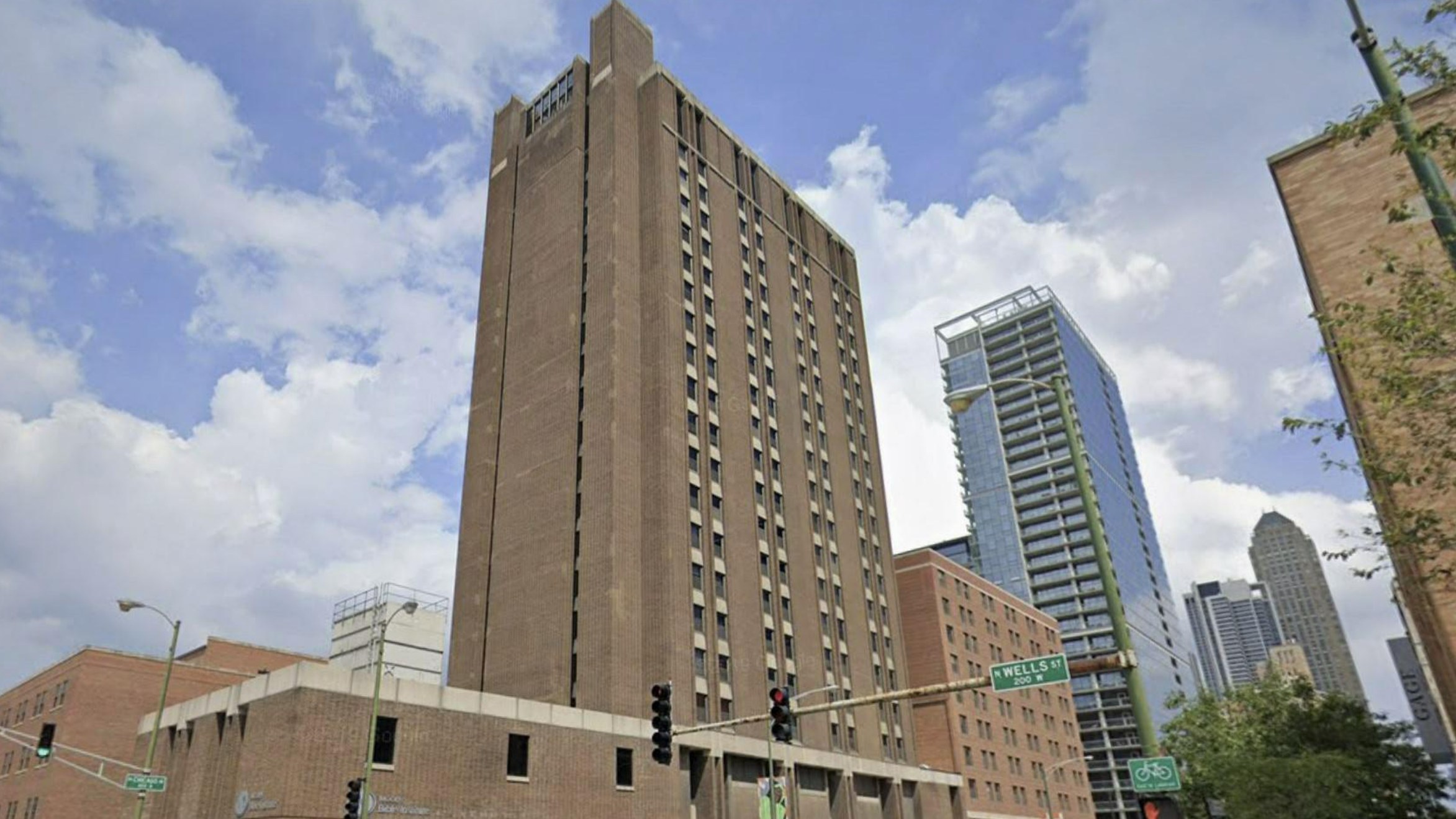 Moody Bible Institute Culbertson Hall